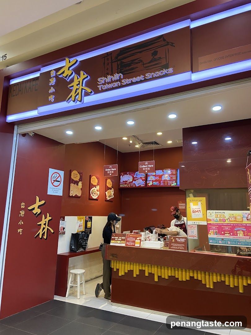 Shihlin Taiwan Street Food