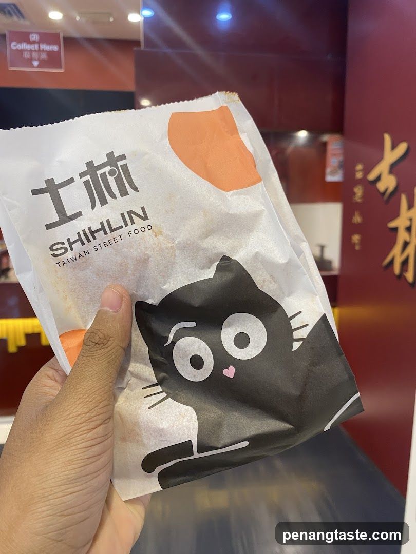 Shihlin Street Food Bag