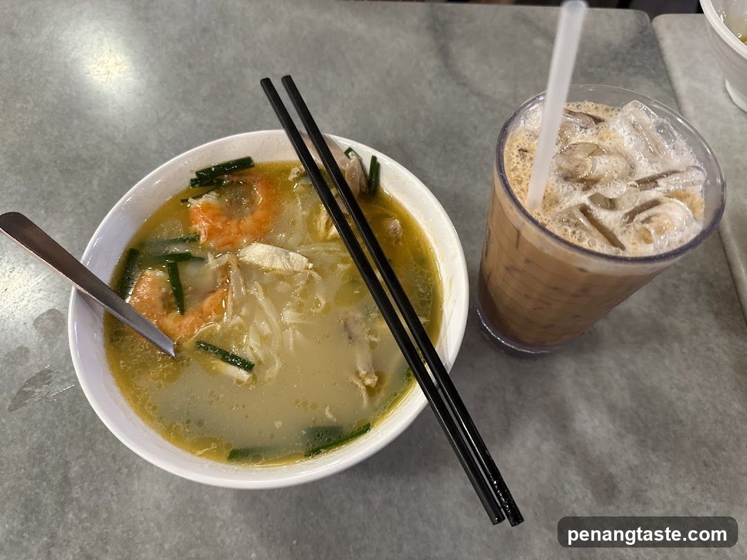 OLDTOWN White Coffee