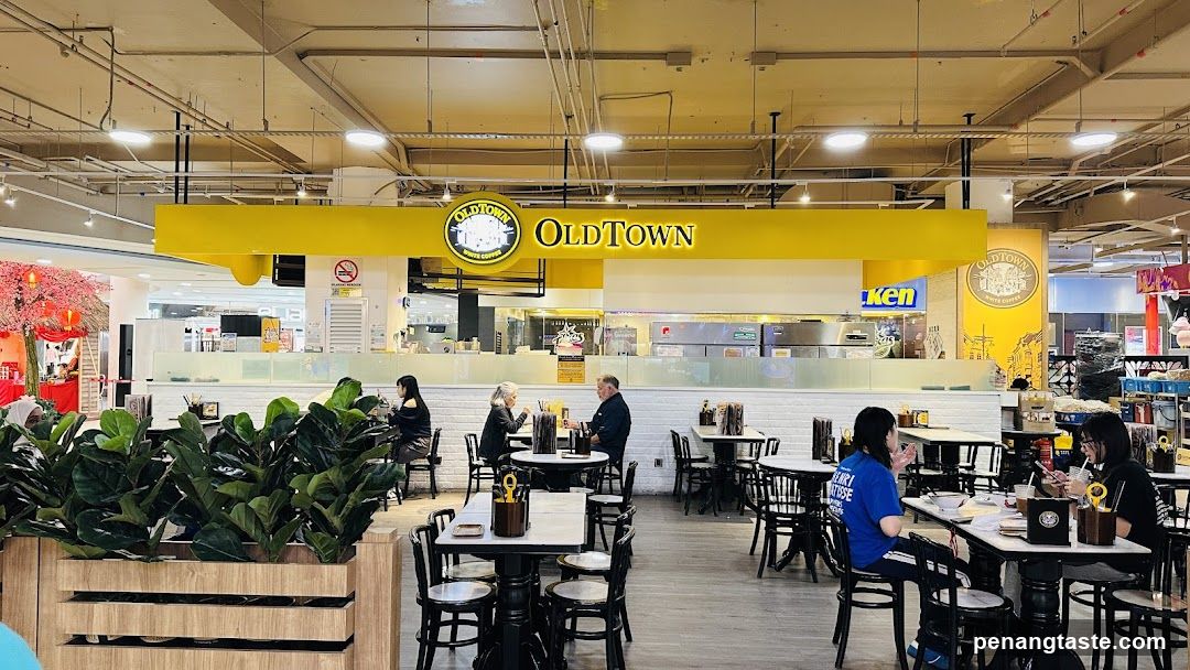 OLDTOWN White Coffee