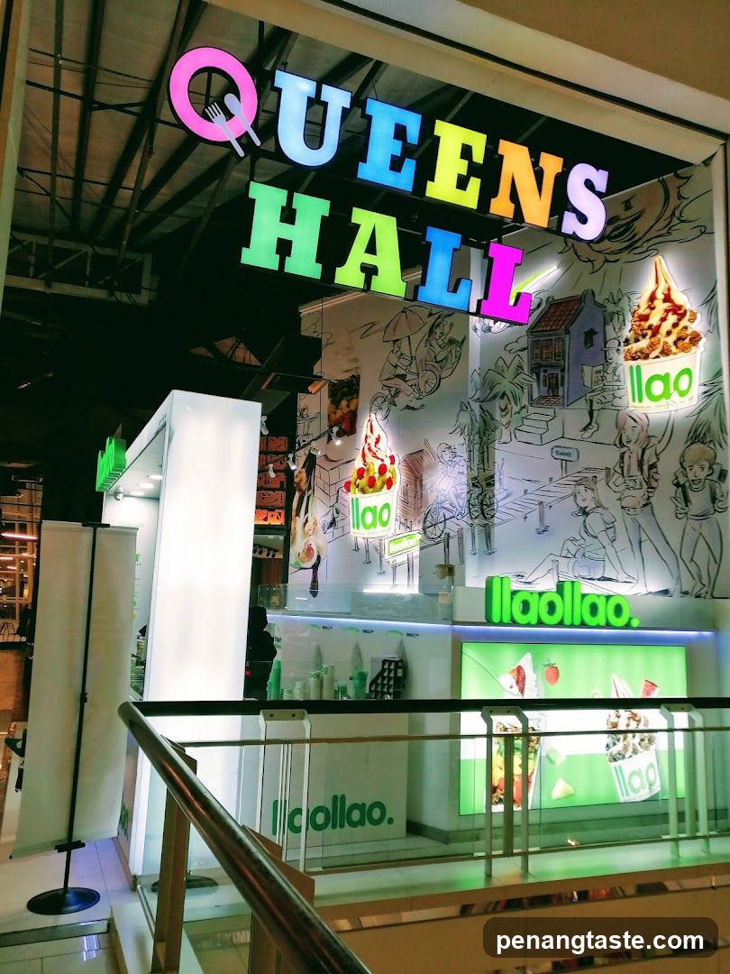 Queens Hall Interior View