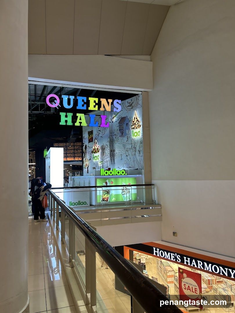 Queens Hall Interior View