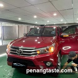 IO Car Detailing