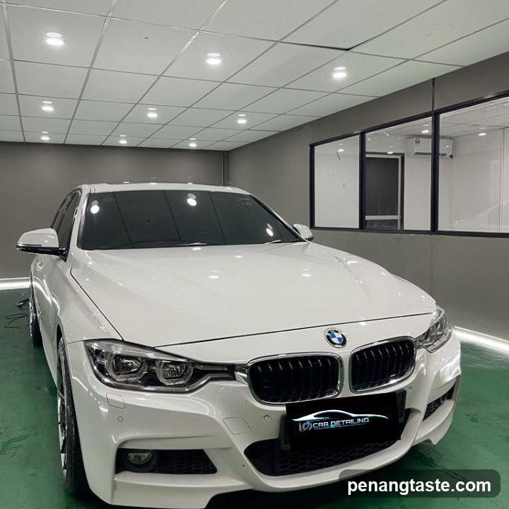 IO Car Detailing