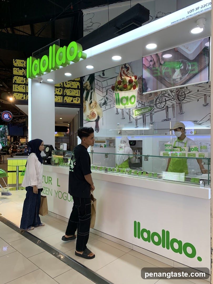 llaollao.