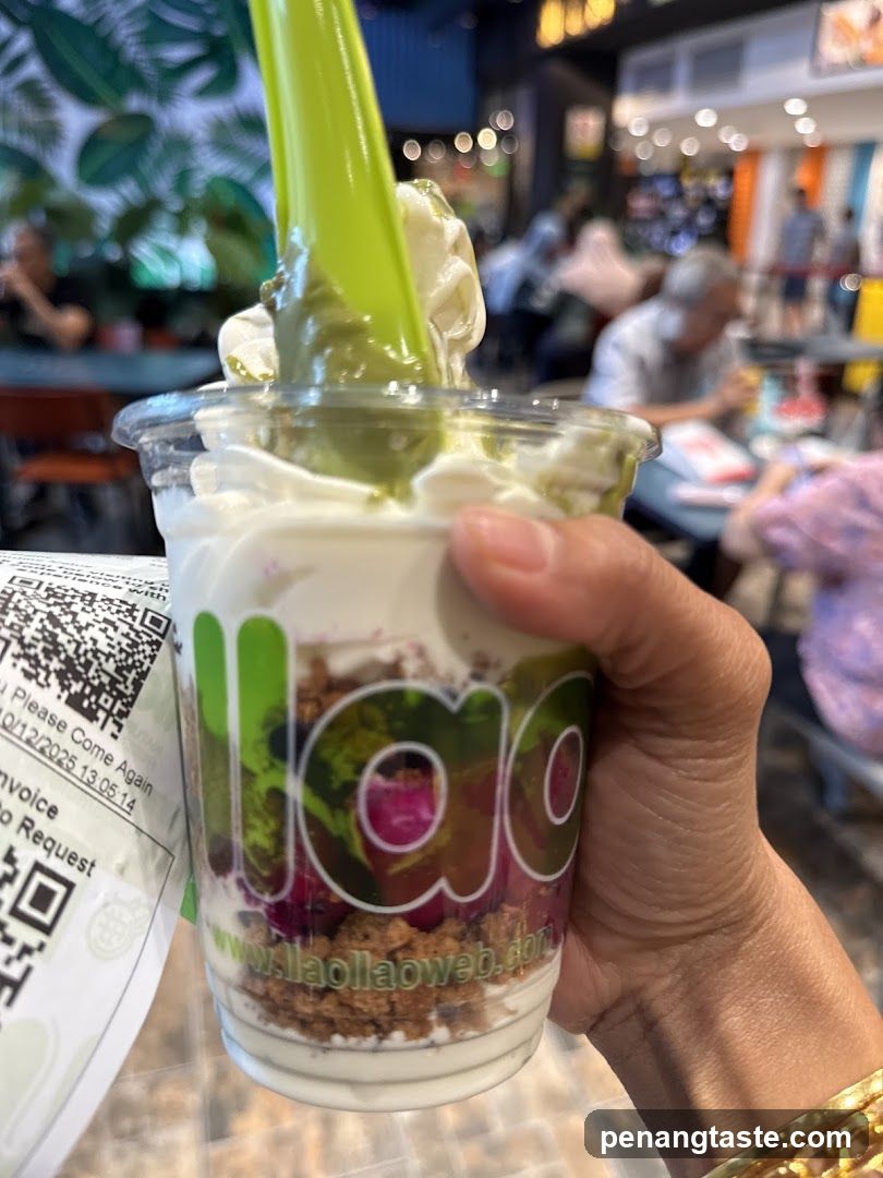 LaolaO Dessert Cup
