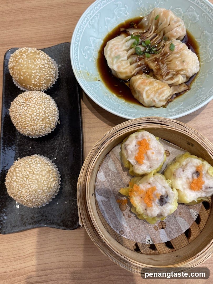 Dim Sum Platter