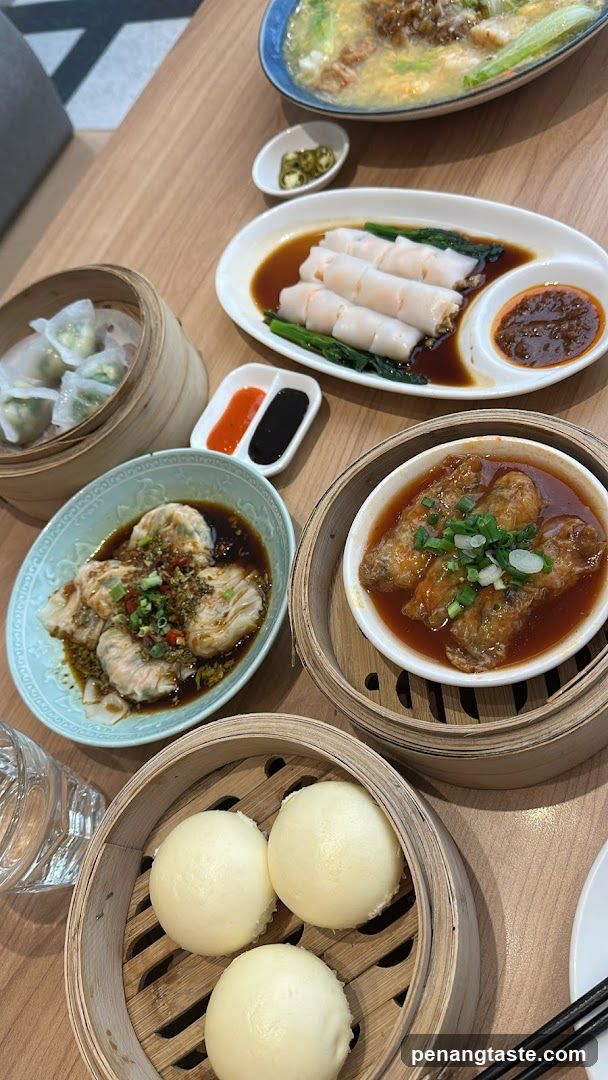 Dim Sum Spread