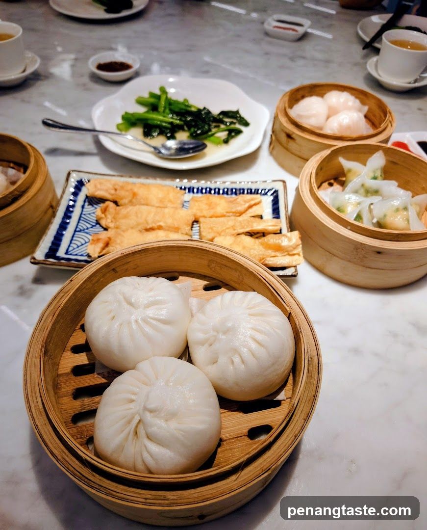 Dim Sum Spread