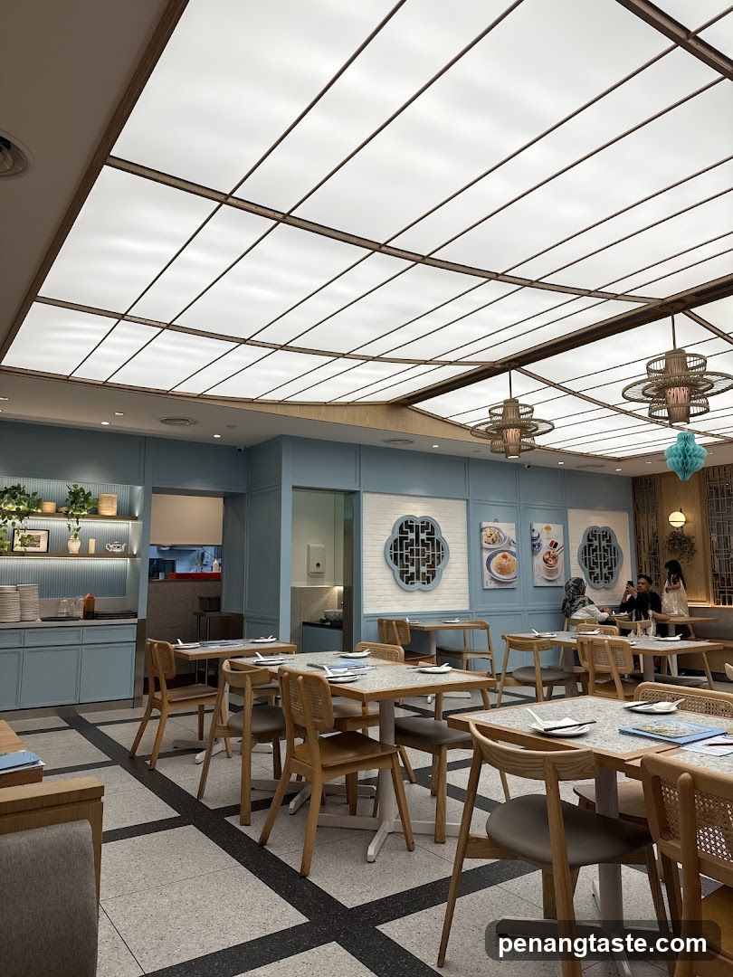 Restaurant Interior