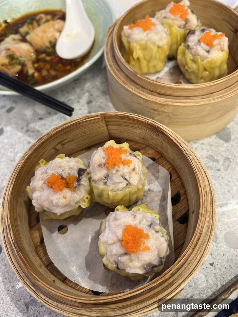 Dim Sum Dishes