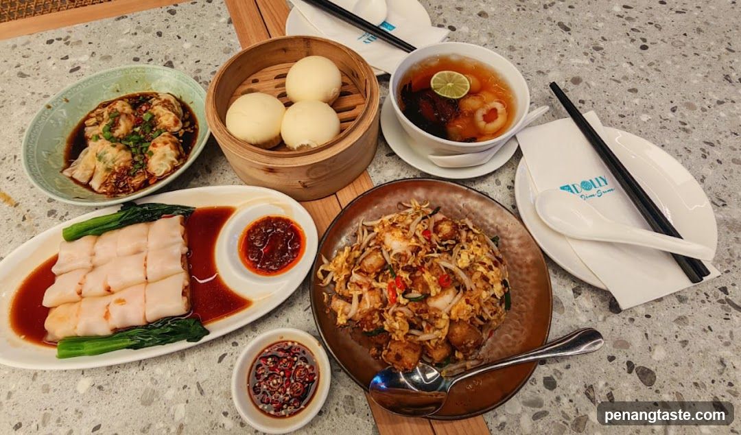 Dim Sum Spread