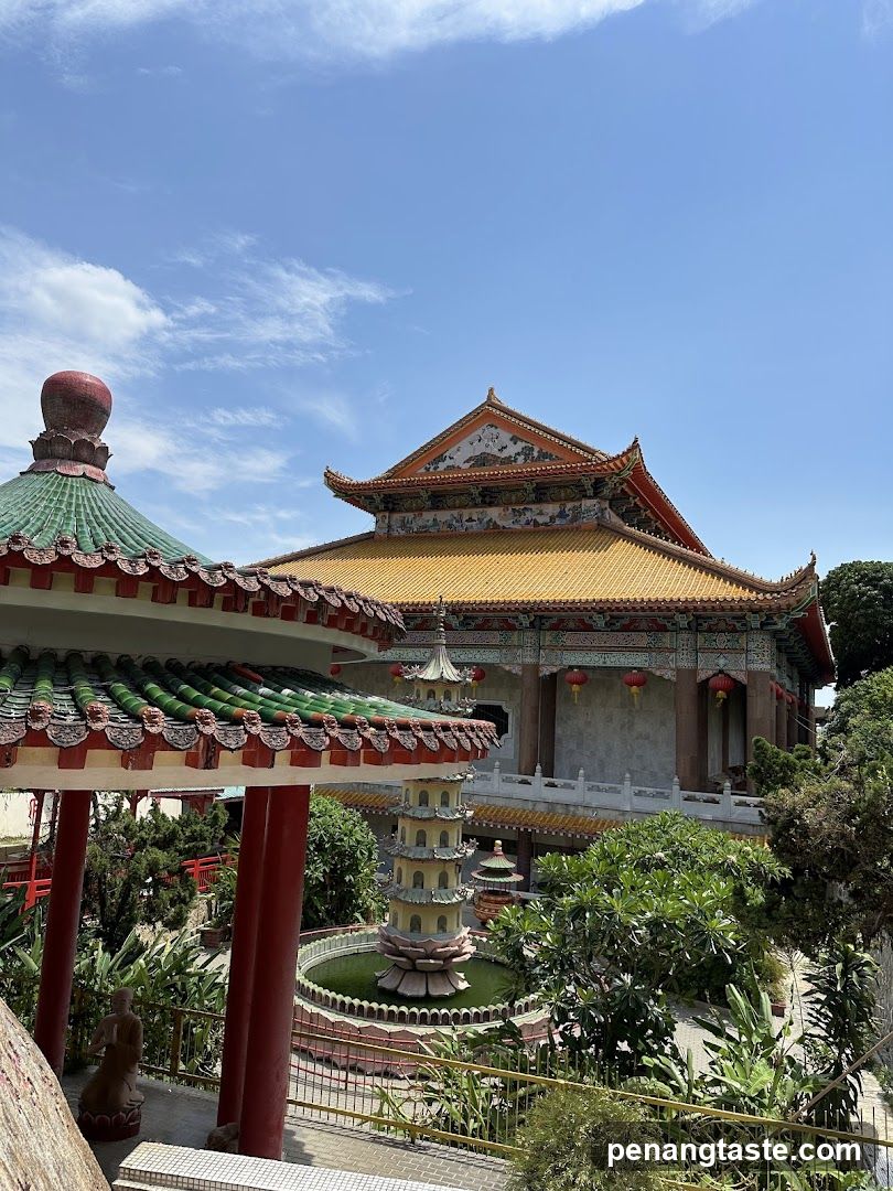 大悲观音大士殿