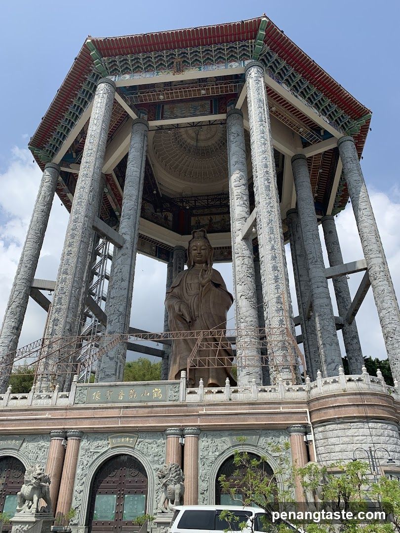 大悲观音大士殿