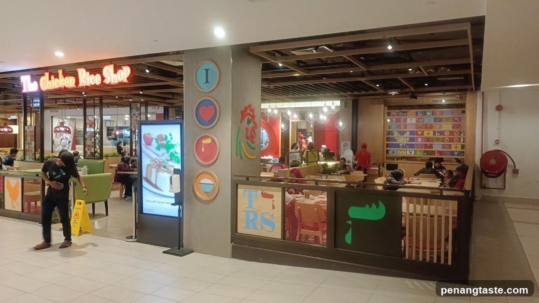 Food Court Interior