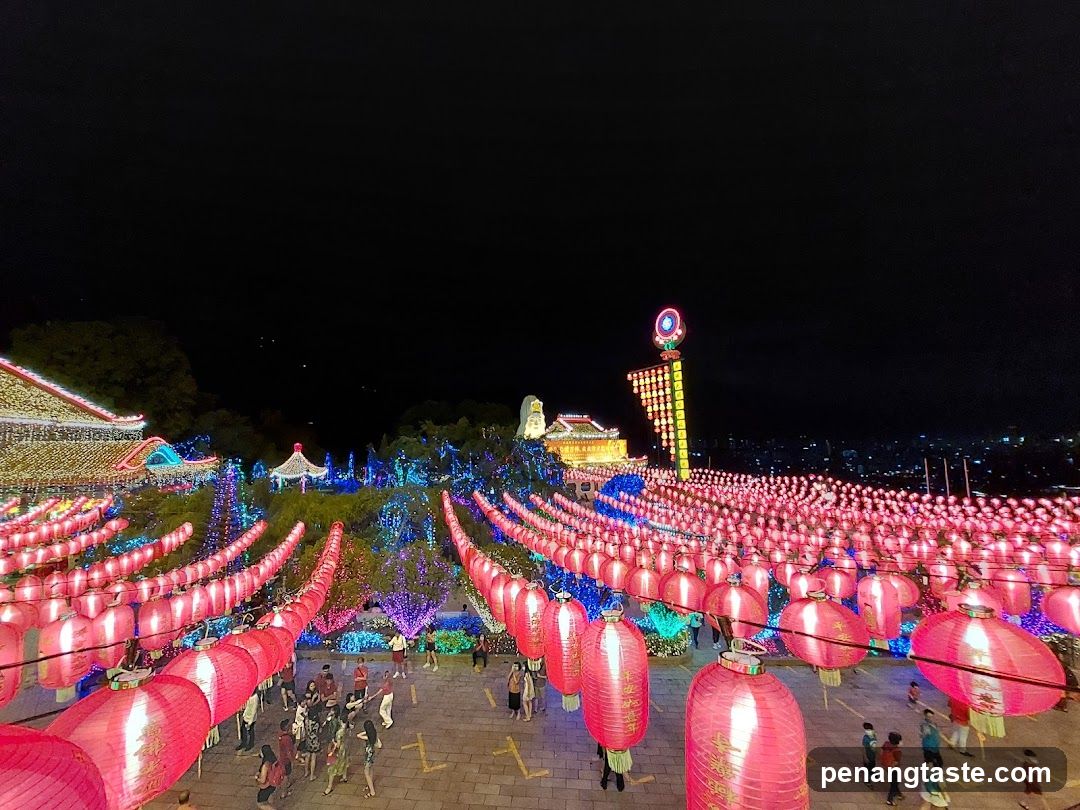 Night Lantern Festival