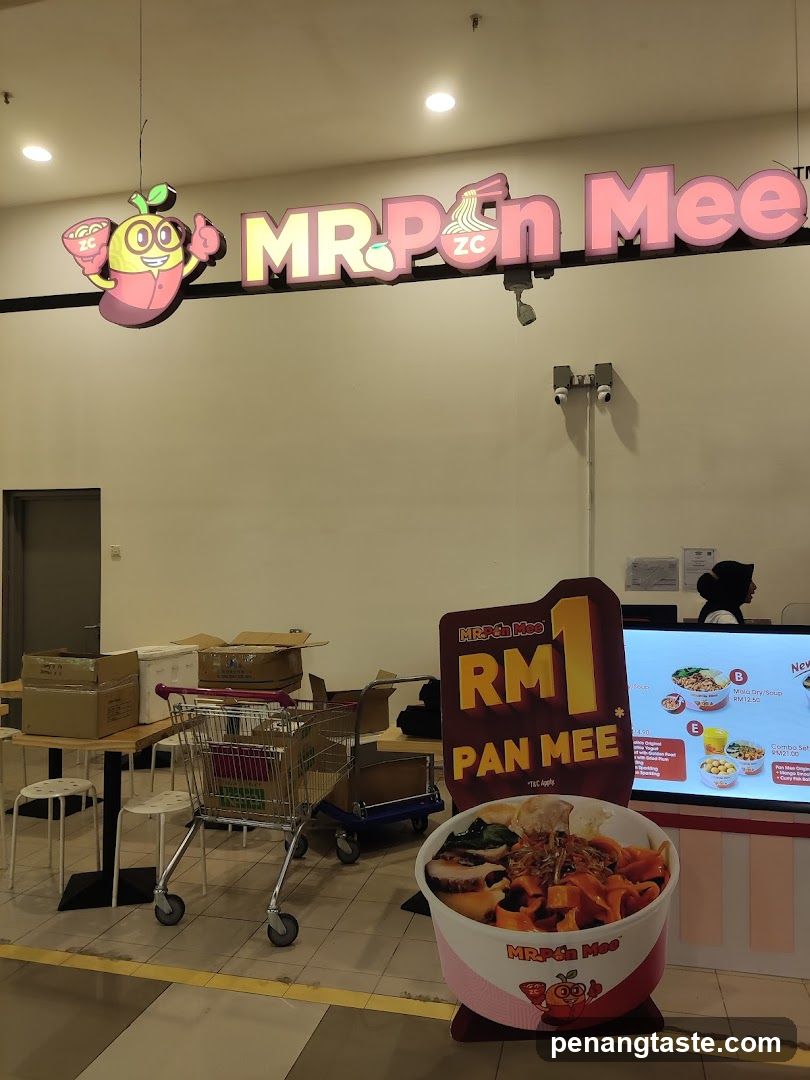 MR PAN MEE