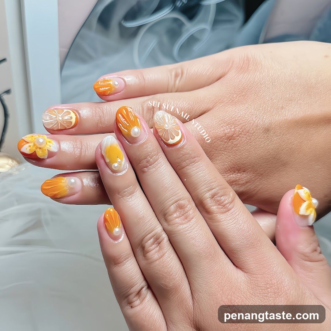 Nail Art Design