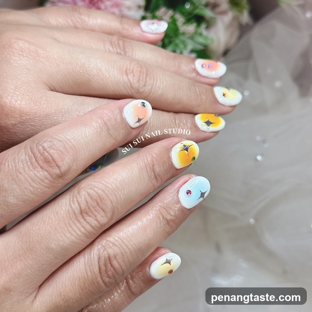 Nail Art Design