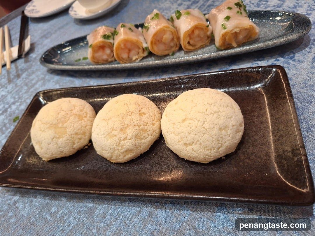 Dish Presentation