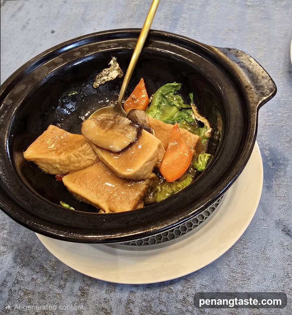 Stew in Clay Pot
