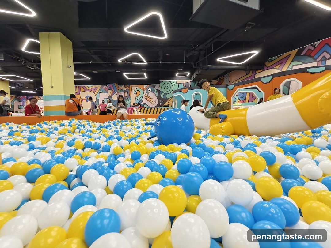 Kids Adventureland