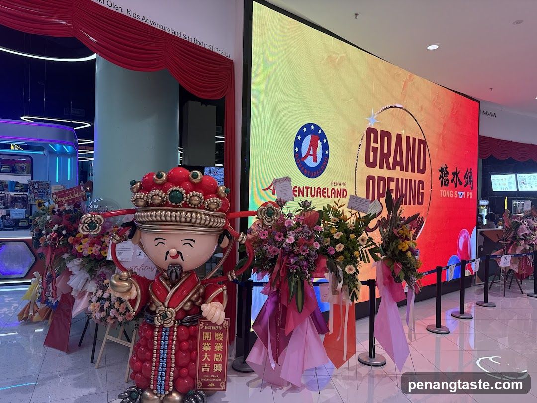 Grand Opening Celebration
