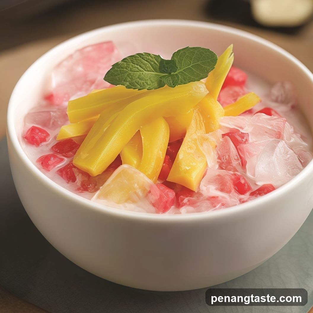 Fruit Dessert Bowl