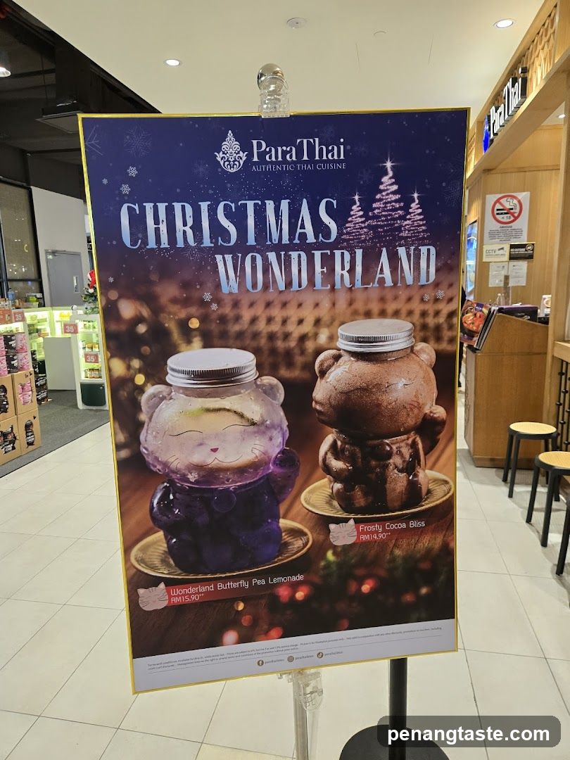 Christmas Wonderland Poster