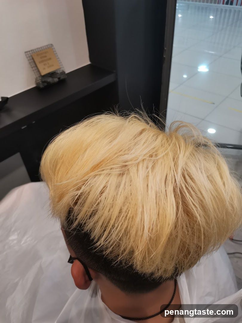 Androgyny Hair & Spa Salon