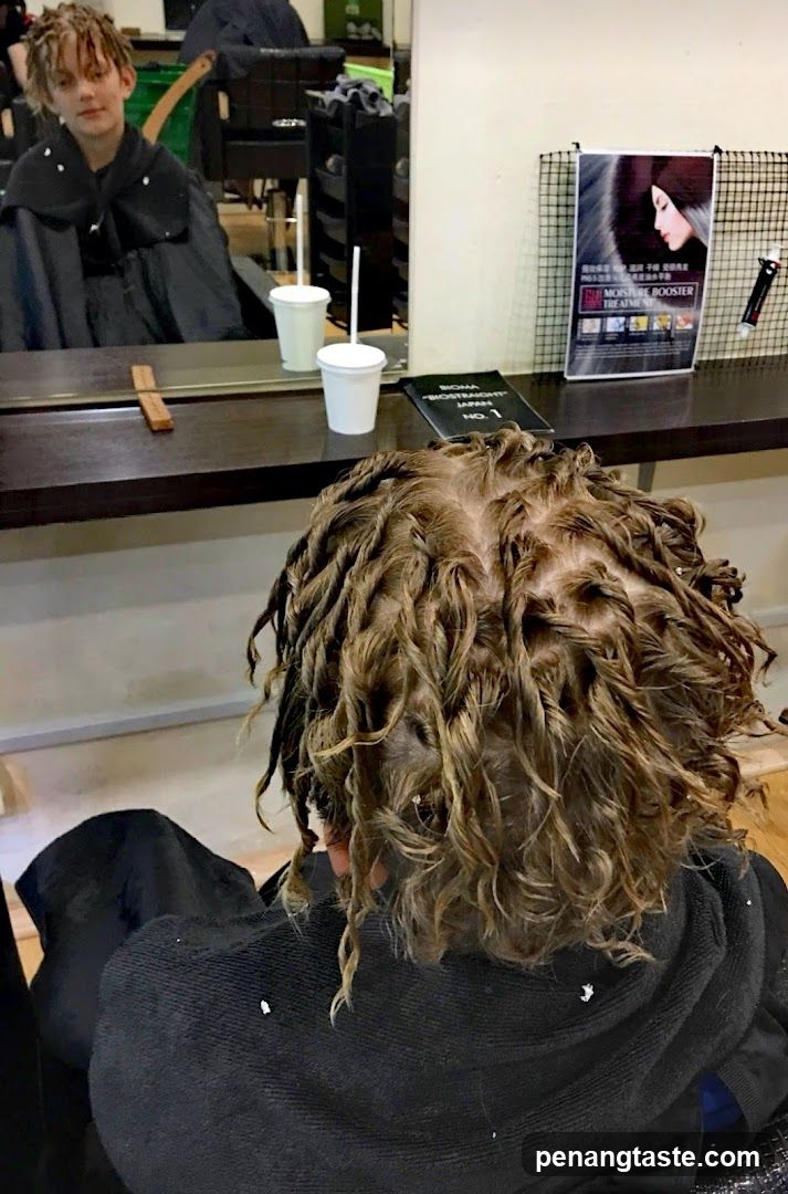 Androgyny Hair & Spa Salon