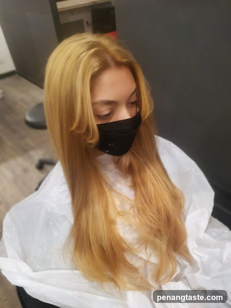 Hair Salon Interior