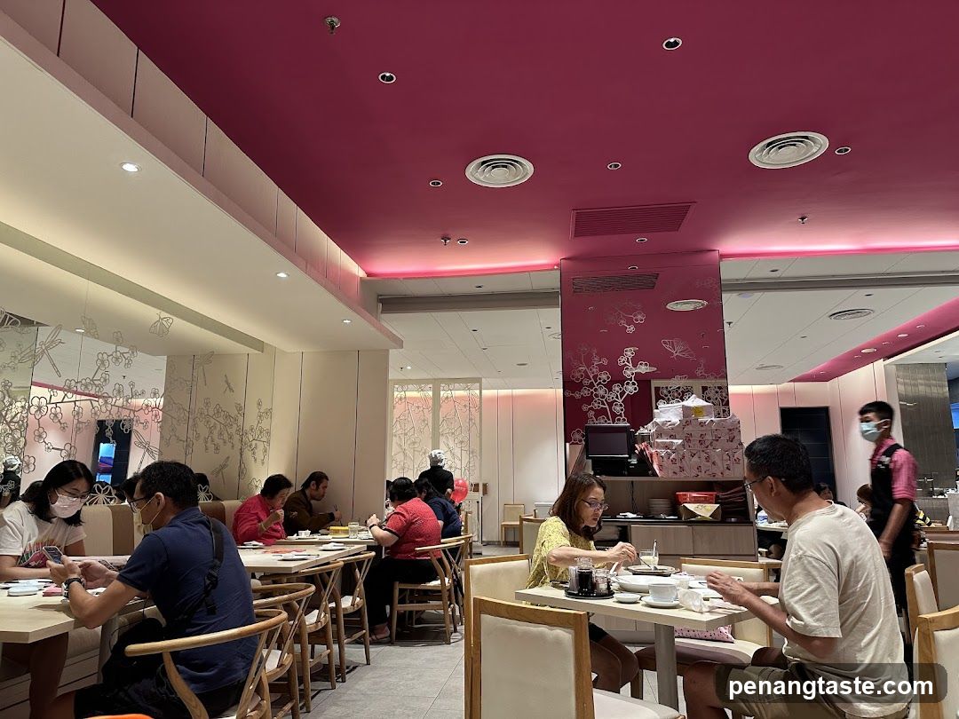 Dining Area Interior