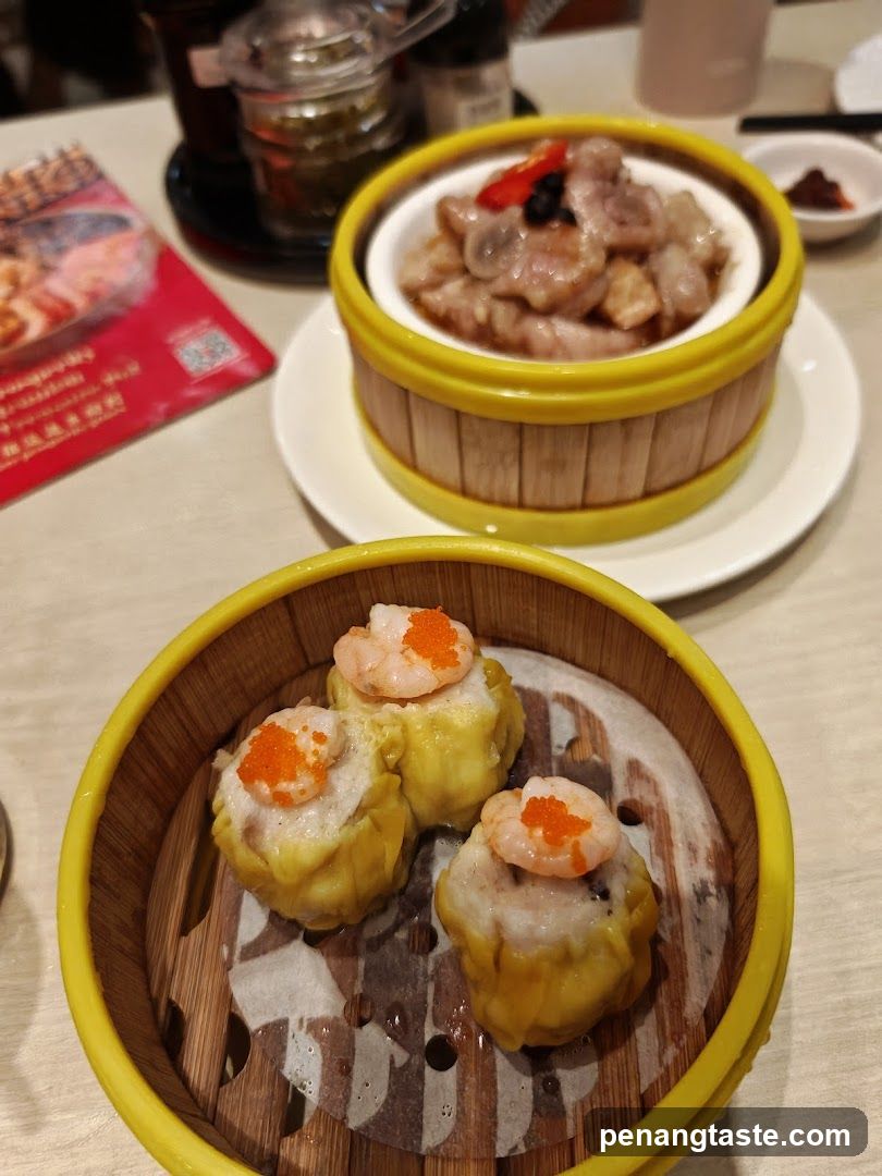 Dim Sum Dishes