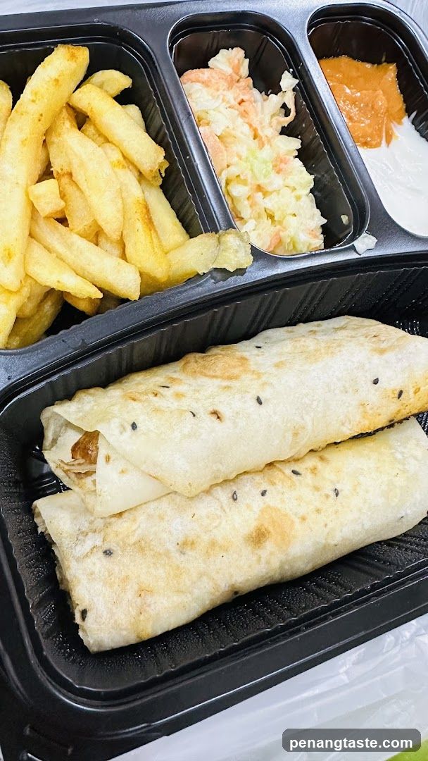Food Container Meal
