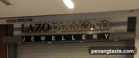 Lazo Diamond