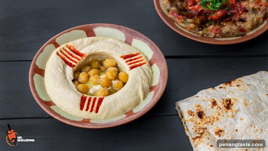 Mr Shawerma - Aeon