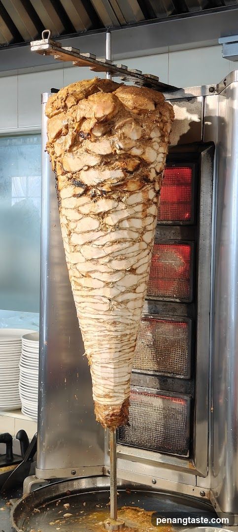 Mr Shawerma - Aeon