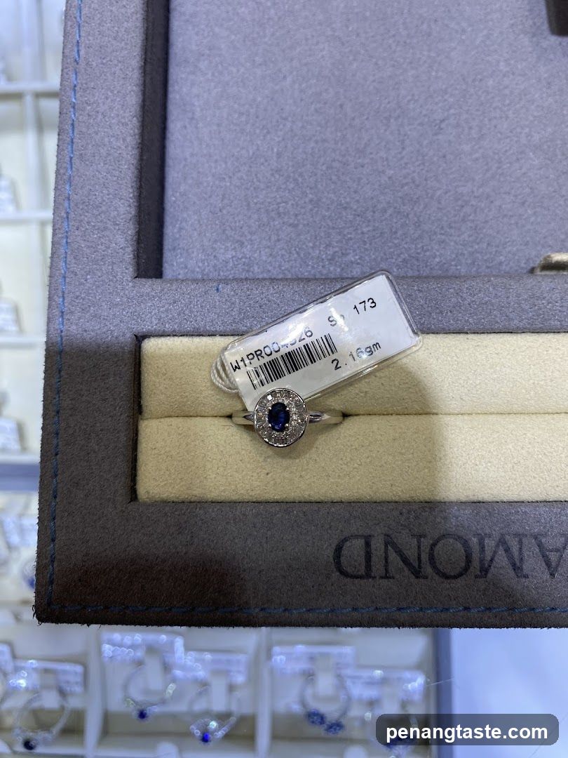 Jewelry Ring Display