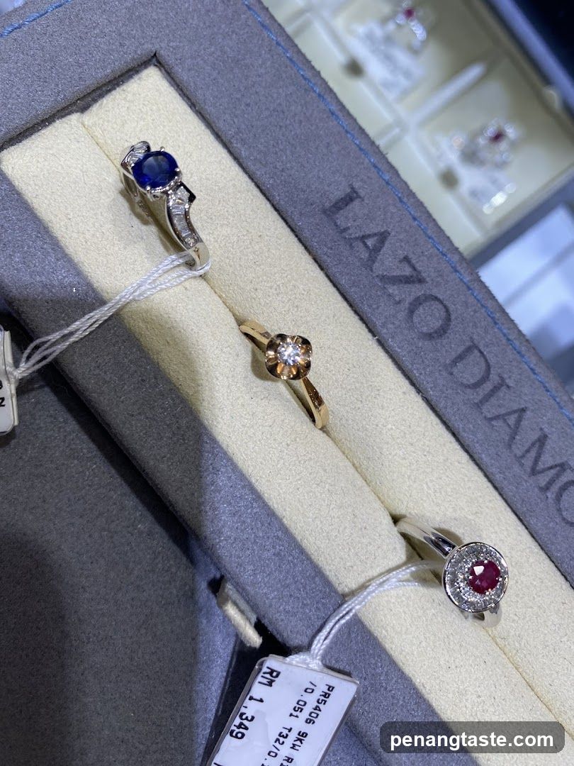 Jewelry Display Box