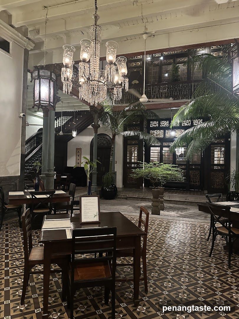 Indigo Restaurant