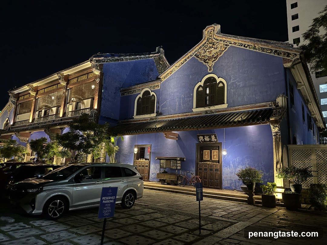 Indigo Restaurant