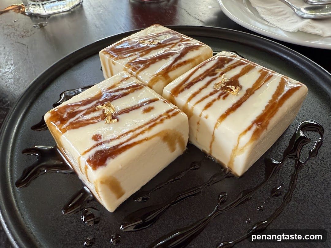 Caramel Drizzle Dessert