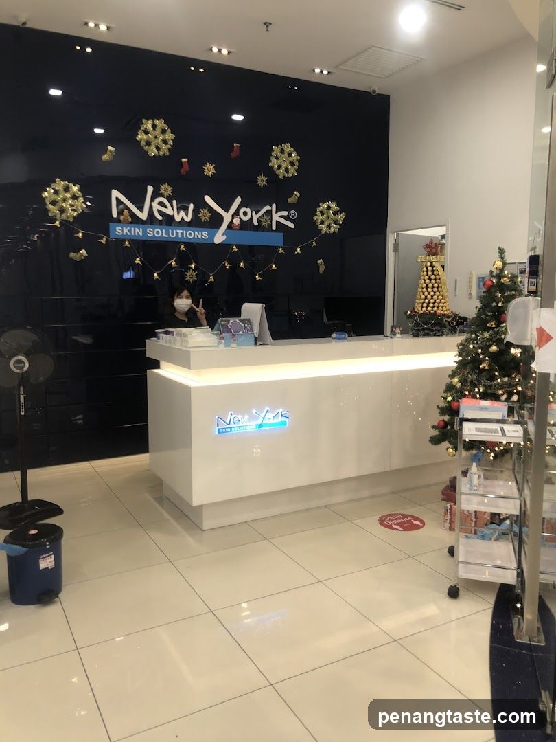 New York Skin Solutions Interior