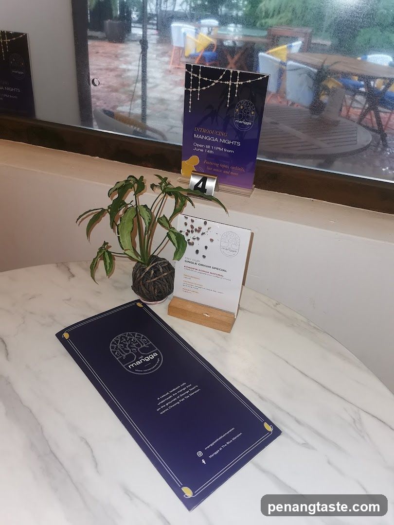Mangoa Event Display