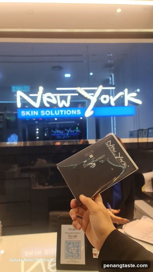 New York Skin Solutions Interior