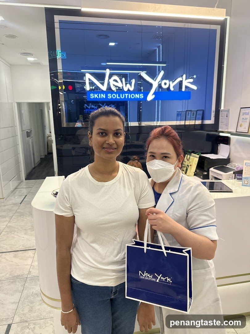 New York Skin Solutions Interior