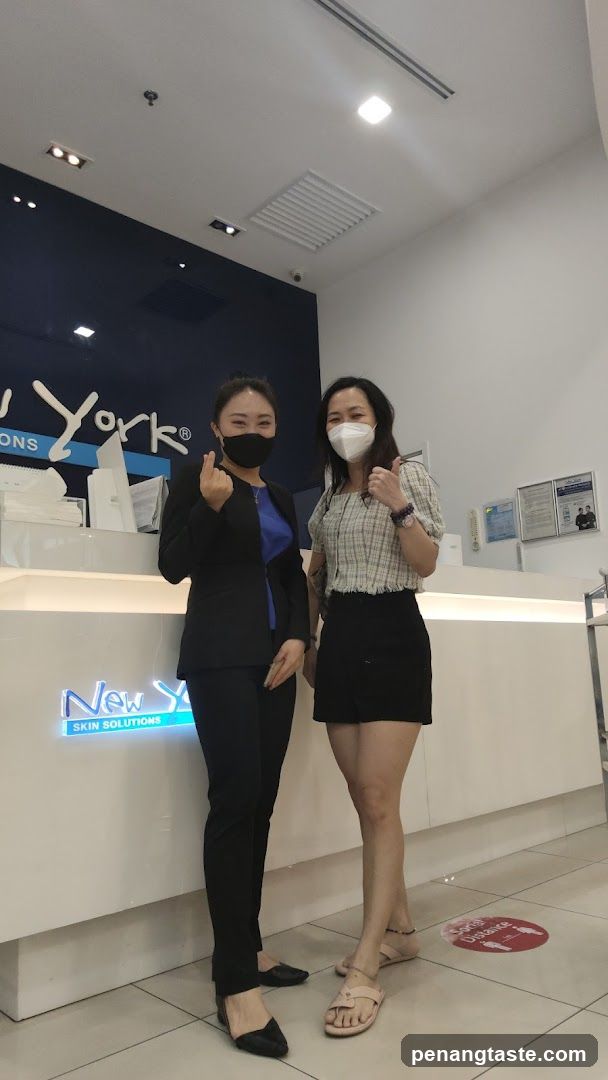 New York Skin Solutions Interior