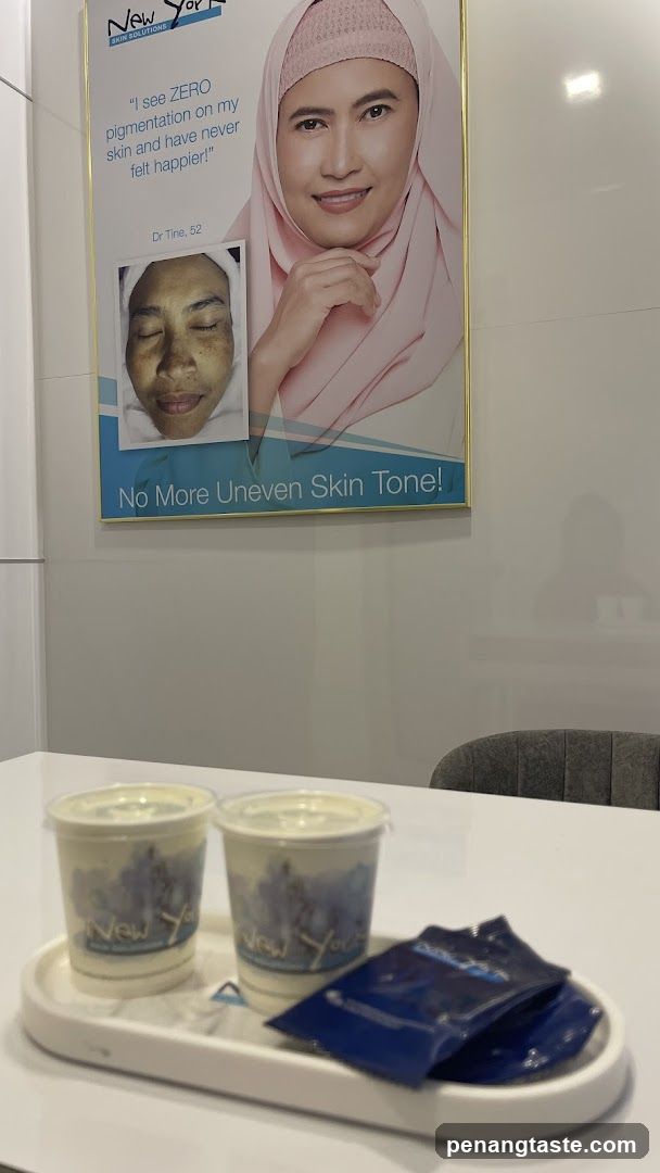 Medical Aesthetic Clinic Interior