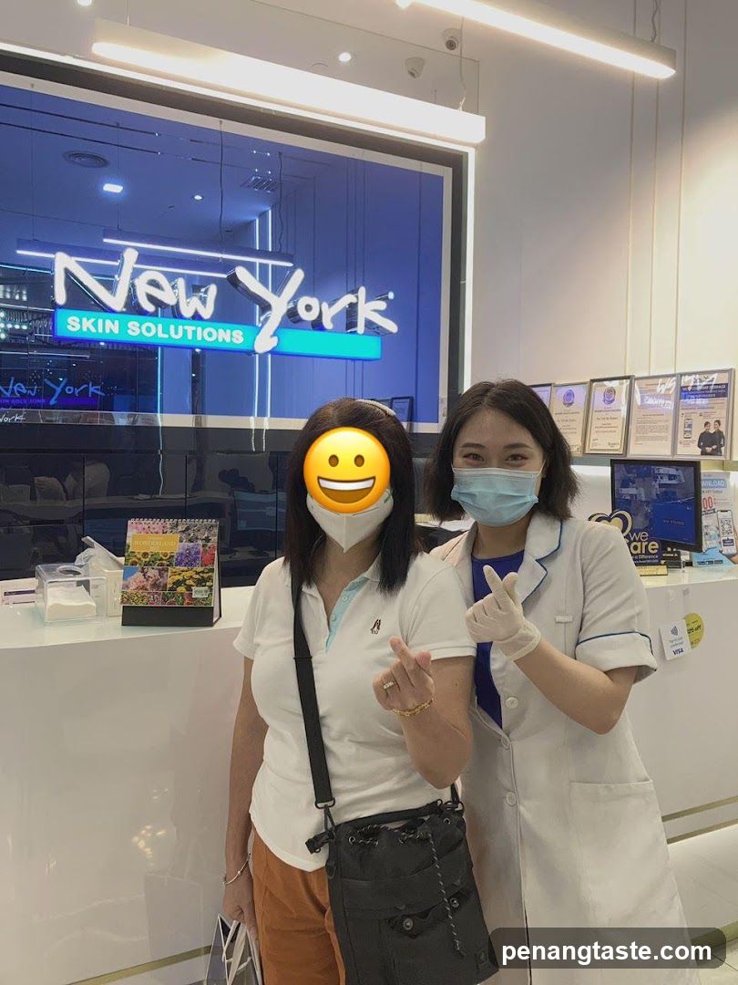 New York Skin Solutions Interior